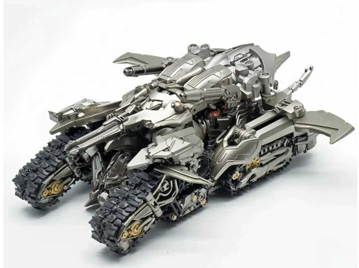 Робот трансформер Мегатрон 20см "Трансформери: Помста полеглих" - Megatron Transformers: Revenge of the Fallen 8807 - Фото 11 Робот трансформер Мегатрон 20см "Трансформери: Помста полеглих" - Megatron Transformers: Revenge of the Fallen 8807 - зображення 11