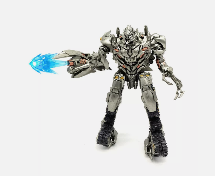 Робот трансформер Мегатрон 20см "Трансформери: Помста полеглих" - Megatron Transformers: Revenge of the Fallen 8807 - Фото 12 Робот трансформер Мегатрон 20см "Трансформери: Помста полеглих" - Megatron Transformers: Revenge of the Fallen 8807 - зображення 12