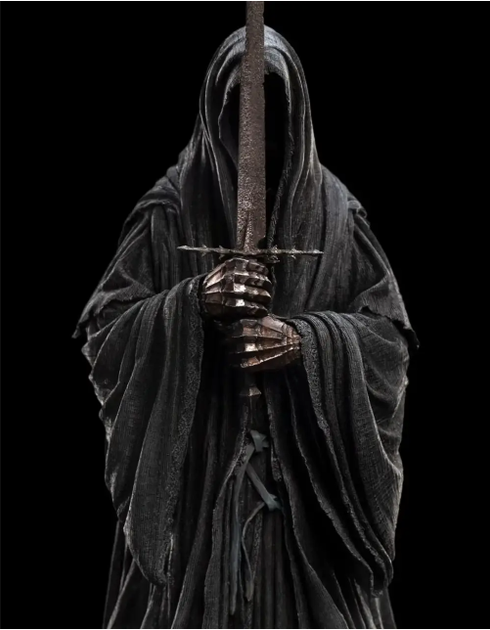 Фигурка коллекционная Назгул Nazgul Властелин Колец The Lord of the Rings 20 см - Фото 5 Фигурка коллекционная Назгул Nazgul Властелин Колец The Lord of the Rings 20 см - изображение 5