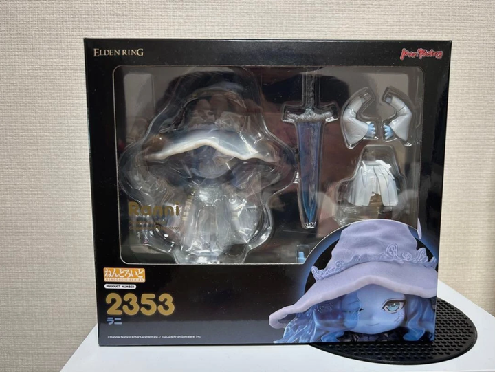 Колекційна аніме фігурка Ranni the Witch Nendoroid 2353 10 см Elden Ring — статуетка Ранні Відьма (Елден Рінг) - зображення 7