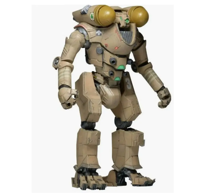 Колекційна фігурка Horizon Brave Jaeger / Єгер Тихоокеанський рубіж 18 см — Pacific Rim action figure collectible - Фото 2 Колекційна фігурка Horizon Brave Jaeger / Єгер Тихоокеанський рубіж 18 см — Pacific Rim action figure collectible - зображення 2