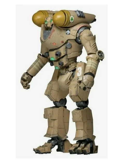 Колекційна фігурка Horizon Brave Jaeger / Єгер Тихоокеанський рубіж 18 см — Pacific Rim action figure collectible - Фото 4 Колекційна фігурка Horizon Brave Jaeger / Єгер Тихоокеанський рубіж 18 см — Pacific Rim action figure collectible - зображення 4
