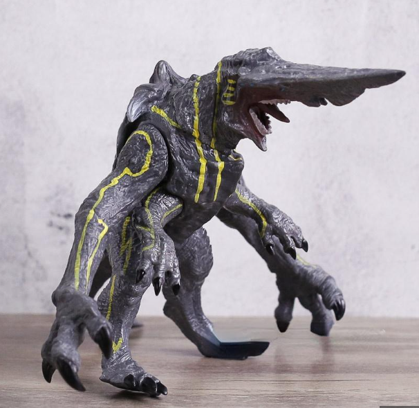 Фігурка Кайдзю Остроголов із фільму «Тихоокеанський рубіж» Pacific Rim Knifehead Kaiju - зображення 2