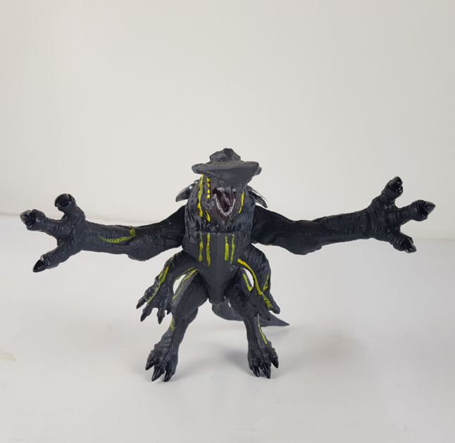 Фігурка Кайдзю Остроголов із фільму «Тихоокеанський рубіж» Pacific Rim Knifehead Kaiju - зображення 5