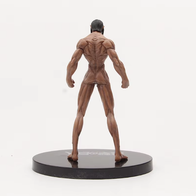 Колекційна аніме фігурка Атакуючий Титан Ерен Єгер (Attack Titan Eren Yeager) Attack on Titan 15 см - зображення 5