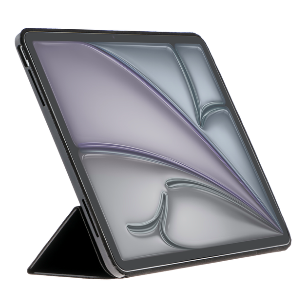 Чехол-книжка Dux Ducis Domo для Samsung Tab S11 Ultra X936 с авто пробуждением и защитой черный MC-10401 - изображение 2
