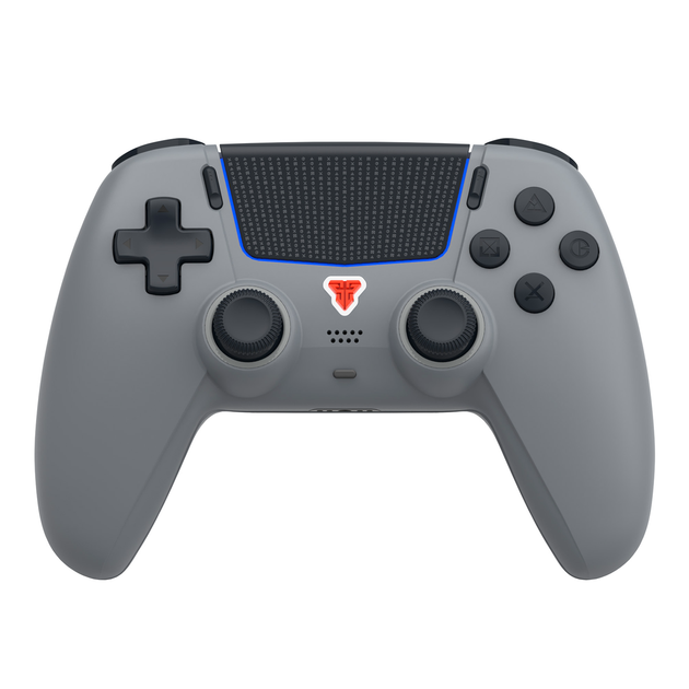 Беспроводной геймпад FANTECH WGP16D Nova II для PS5 и ПК с 21 кнопкой и гироскопом серый - Фото 1 Беспроводной геймпад FANTECH WGP16D Nova II для PS5 и ПК с 21 кнопкой и гироскопом серый - изображение 1