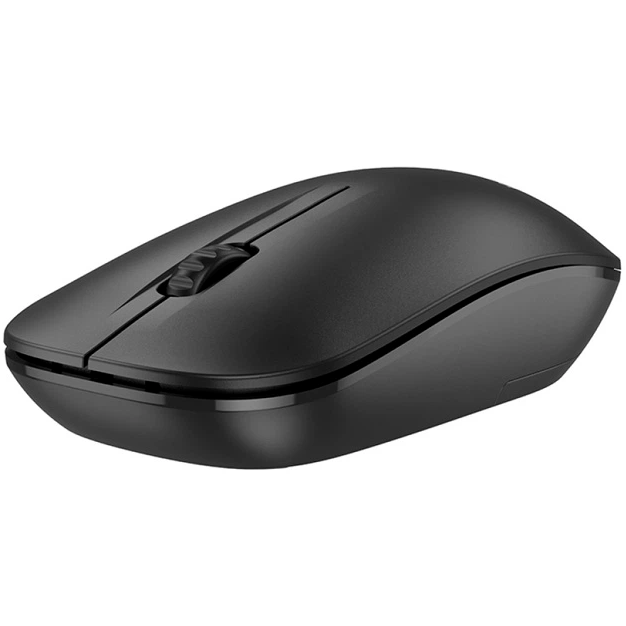 Беспроводная мышь Borofone BG14 Planet 2.4G Bluetooth эргономичная с точным отслеживанием Black - изображение 2
