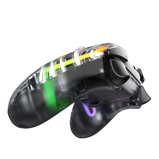 Геймпад-контроллер FANTECH WGP14V2 Nova Pro Epsilon Bluetooth для ПК и консолей с гиросенсором и вибрацией Black - изображение 7