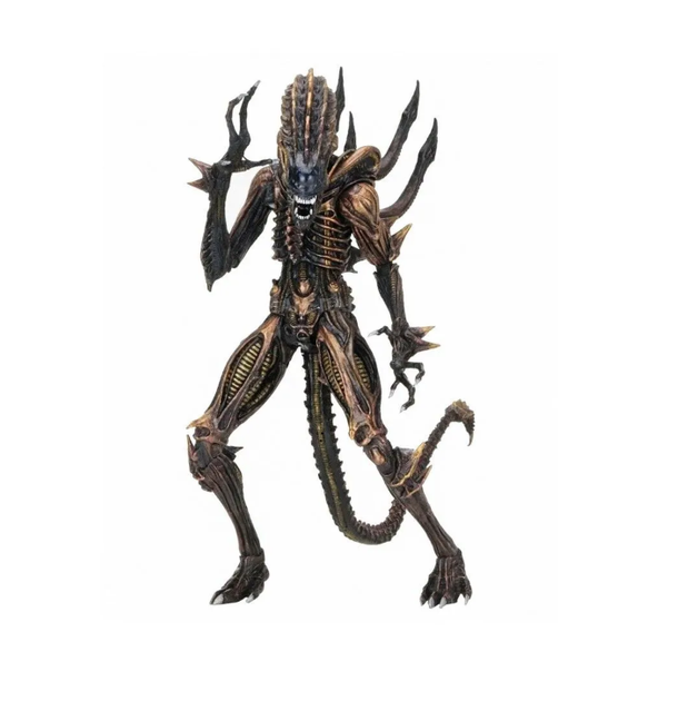 Коллекционная фигурка Скорпион Ксеноморф / Scorpion Alien Чужие / Aliens 18 см — Scorpion Alien action figure - изображение 3