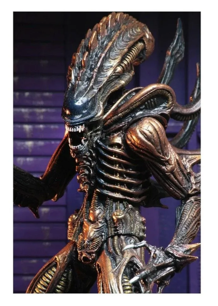 Коллекционная фигурка Скорпион Ксеноморф / Scorpion Alien Чужие / Aliens 18 см — Scorpion Alien action figure - изображение 6
