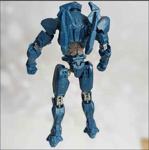 Робот Єгер Бродяга Месник із Тихоокеанський Рубіж (Pacific Rim: Uprising Robot Spirits Gipsy Avenger) - зображення 7