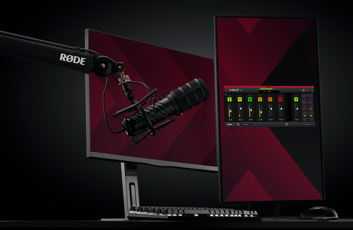 Мікрофон для домашнього офісу RODE XDM-100 - зображення 5