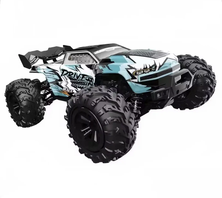 Скоростная машинка на радиоуправлении SCY-16102PRO - изображение 3