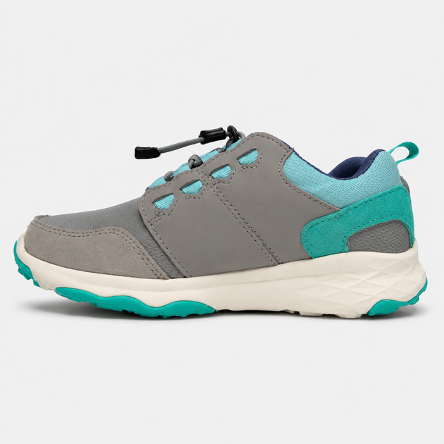 Оригінальні дитячі водонепроникні кросівки Teva Canyonview RP Waterproof Hiking Shoe Mood Indigo / Malibu Blue, 1139270C, розмір: 32 (20 см) - изображение 2