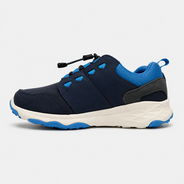 Оригінальні дитячі трекінгові кросівки Teva Canyonview RP Waterproof Hiking Shoe Mood Indigo / Malibu Blue, 1139270C, розмір: 36 (23 см) - Фото 2 Оригінальні дитячі трекінгові кросівки Teva Canyonview RP Waterproof Hiking Shoe Mood Indigo / Malibu Blue, 1139270C, розмір: 36 (23 см) - зображення 2