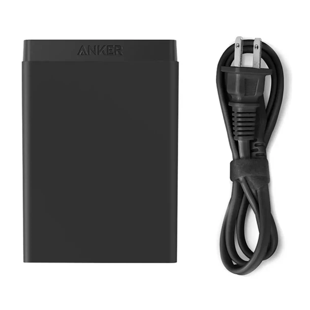 Сетевое зарядное устройство Anker PowerPort 6 60W 6-port V3 - Фото 3 Сетевое зарядное устройство Anker PowerPort 6 60W 6-port V3 - изображение 3