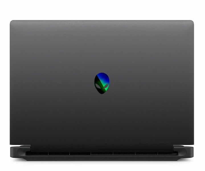 Ноутбук Dell Alienware 15 (Alienware-DA15265_MASTER_CTO_3), AMD Ryzen 7 260 / 15.3" / 165 Гц / RAM 16 ГБ DDR5 / SSD 512 ГБ / AMD Radeon + RTX 5050 / Windows 11 Home / Чорний - зображення 7