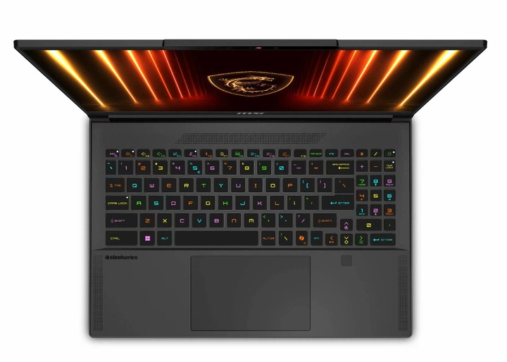 Ноутбук MSI Stealth A18 AI+ (A3XWJG-042PL), AMD Ryzen AI 9 HX 370 / 18" / 120 Гц / RAM 32 ГБ DDR5 / SSD 2 ТБ / AMD Radeon 890M + RTX 5090 / Windows 11 Pro / Чорний - Фото 3 Ноутбук MSI Stealth A18 AI+ (A3XWJG-042PL), AMD Ryzen AI 9 HX 370 / 18" / 120 Гц / RAM 32 ГБ DDR5 / SSD 2 ТБ / AMD Radeon 890M + RTX 5090 / Windows 11 Pro / Чорний - изображение 3