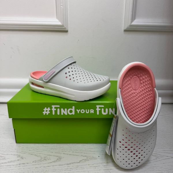 Крокси Inmotion Clog Powder, розмір 39 - Фото 8 Крокси Inmotion Clog Powder, розмір 39 - зображення 8