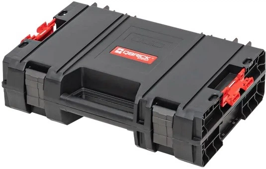 Набор ящиков для инструментов на колесах Qbrick System PRO Set 7 Plus 19" 490 х 415 х 702 мм (Z259671PG001) (5901238259671) - Фото 3 Набор ящиков для инструментов на колесах Qbrick System PRO Set 7 Plus 19" 490 х 415 х 702 мм (Z259671PG001) (5901238259671) - изображение 3