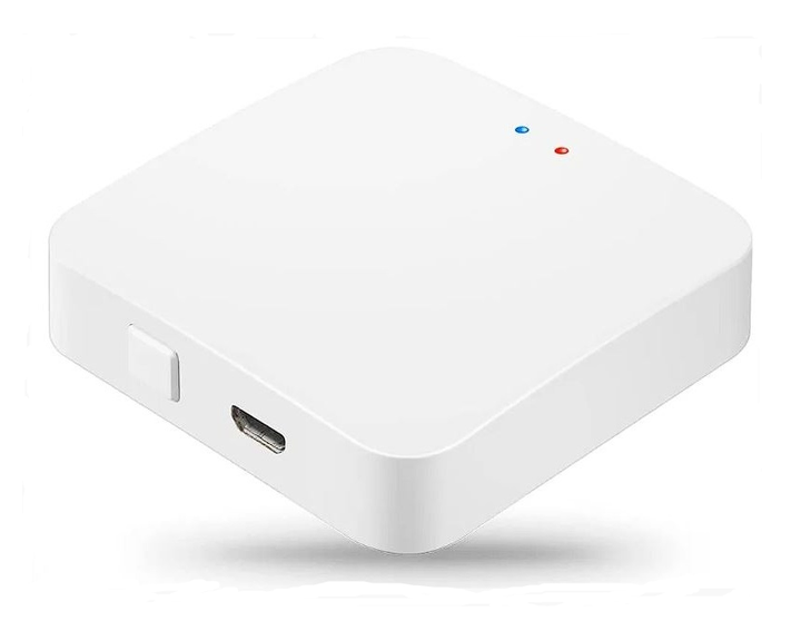 Розумний полив ZigBee для городу, саду, теплиці 1DAL SWK.ZB1 | Сплінкер (1шт) + Датчик ґрунту (1шт) + Хаб - зображення 3