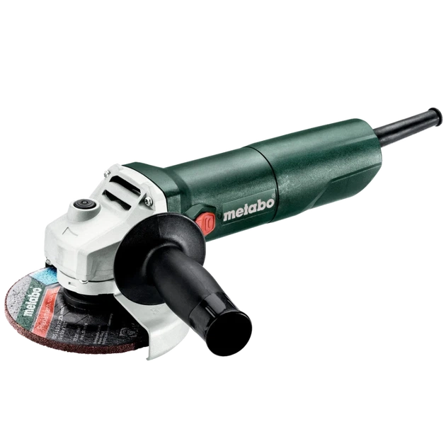 Угловая шлифмашина Metabo W 750-125 (603605010) - Фото 1 Угловая шлифмашина Metabo W 750-125 (603605010) - изображение 1