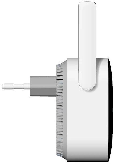 Маршрутизатор Xiaomi WiFi Range Extender N300 (DVB4398GL) - изображение 3