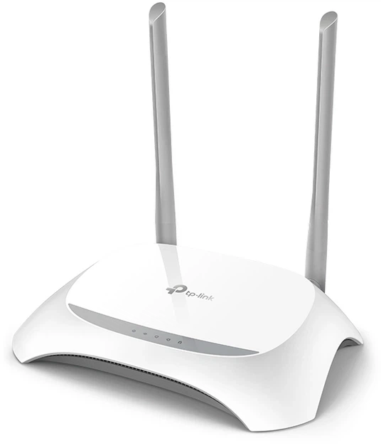 Маршрутизатор TP-Link TL-WR850N Wi-Fi 802.11n до 300 Мбит/с 2.4 ГГц 4 LAN-порта 10/100 Мбит/с (TL-WR850N) - Фото 2 Маршрутизатор TP-Link TL-WR850N Wi-Fi 802.11n до 300 Мбит/с 2.4 ГГц 4 LAN-порта 10/100 Мбит/с (TL-WR850N) - изображение 2