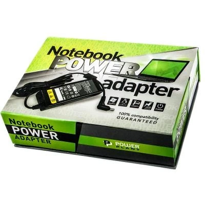 Блок питания для ноутбука PowerPlant 90 Вт 15–20 В 6 А 220 В (NA700028) - изображение 4