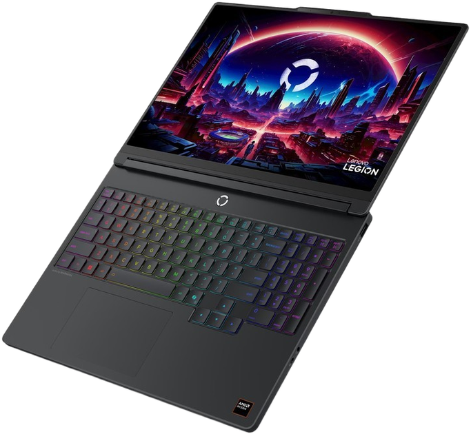 Laptop Lenovo Legion 5 15AHP11 (83Q7002APB) Eclipse Black - obraz 5