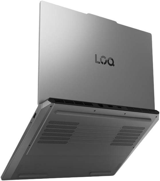 Ноутбук Lenovo LOQ Essential 15ARP11 (199274454210) Luna Grey - зображення 10