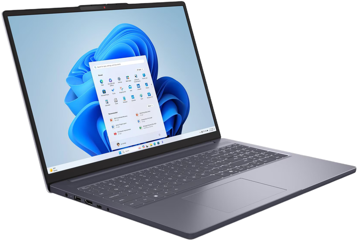Ноутбук Lenovo IdeaPad Slim 3 16ARP10 (199272128786) Luna Grey - зображення 2
