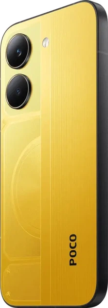 Мобільний телефон Poco X8 Pro 8/256GB Yellow Global - зображення 7