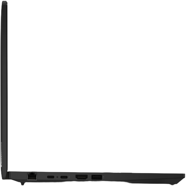 Laptop Lenovo ThinkPad L14 Gen 5 (21L1006DMX) Black - obraz 10