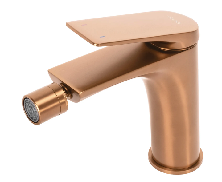 Змішувач для біде REA AVALON BRUSHED COPPER - изображение 2