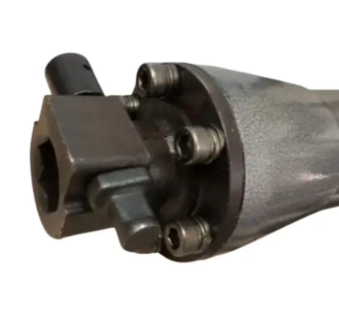 Відбійний молоток Makita HM1307CB 1700 Вт електричний бетонолом 45 Дж професійний демонтажний інструмент SDS-HEX 1450 уд/хв мережевий 220 В для руйнування бетону цегли каменю будівельних робіт - Фото 6 Відбійний молоток Makita HM1307CB 1700 Вт електричний бетонолом 45 Дж професійний демонтажний інструмент SDS-HEX 1450 уд/хв мережевий 220 В для руйнування бетону цегли каменю будівельних робіт - зображення 6