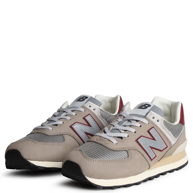 Женские кроссовки New Balance 574 40 (8,5 US) 25,9 см Бежевый 1161689669 - Фото 1 Женские кроссовки New Balance 574 40 (8,5 US) 25,9 см Бежевый 1161689669 - изображение 1