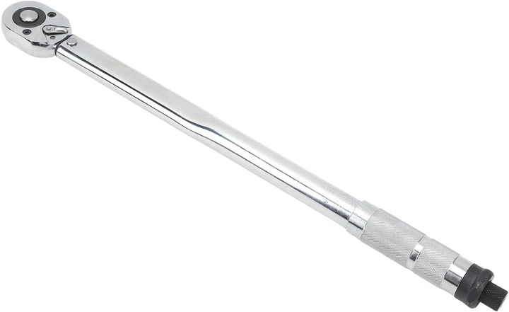 Ключ динамометричний 1/2" 28-210 Нм REWOLT T0032 - зображення 4