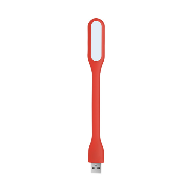 Міні USB-світильник LED з гнучким тримачем - Фото 1 Міні USB-світильник LED з гнучким тримачем - изображение 1