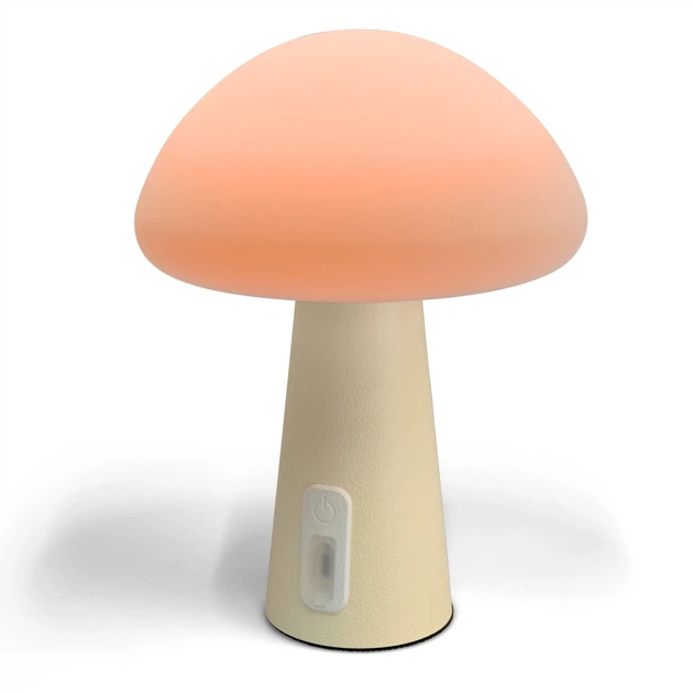 LED настольная лампа с аккумулятором VIDEX VL-TF25BG 4W 3000-6500K+RGB Beige 29236 - изображение 10