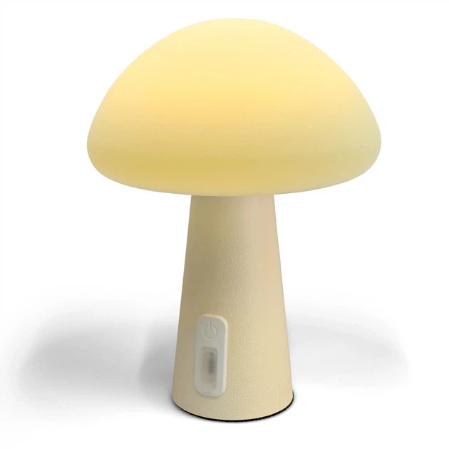 LED настольная лампа с аккумулятором VIDEX VL-TF25BG 4W 3000-6500K+RGB Beige 29236 - изображение 11