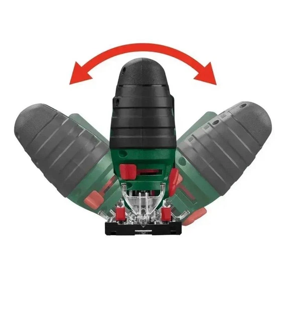 Аккумуляторный лобзик Parkside PSTKA 12V B3 без АКБ и ЗУ - изображение 2