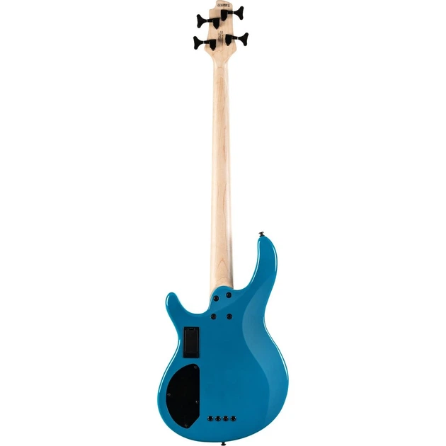 Бас-гітара Cort C4 Deluxe Blue [169434] - зображення 2