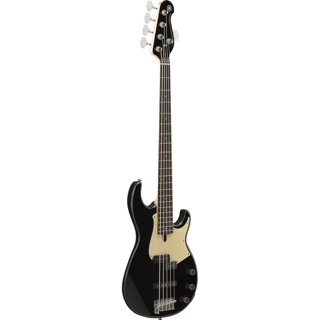 Бас-гітара Yamaha BB435 Black [170006] - зображення 2