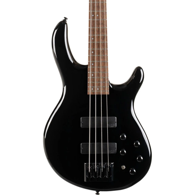 Бас-гитара Cort C4 Deluxe Black [169365] - изображение 3