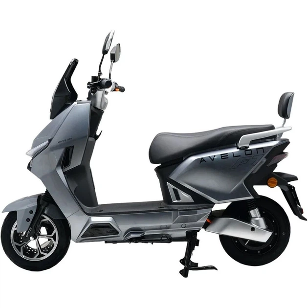 Электроскутер Garow L500 GR-9800 Grey [172269] - изображение 2