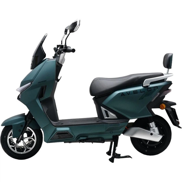 Электроскутер Garow L500 GR-5902 Green [172266] - изображение 2