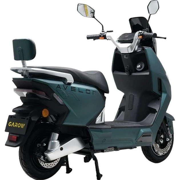 Электроскутер Garow L500 GR-5902 Green [172266] - изображение 3