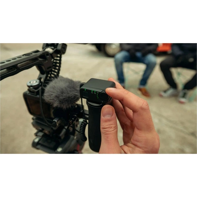 Микрофонная радиосистема GoPro Wireless Mic Complete Kit (AWMIC-010-EU) [173315] - изображение 5